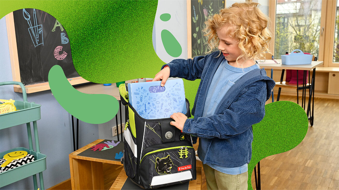 Schulranzen für Jungen