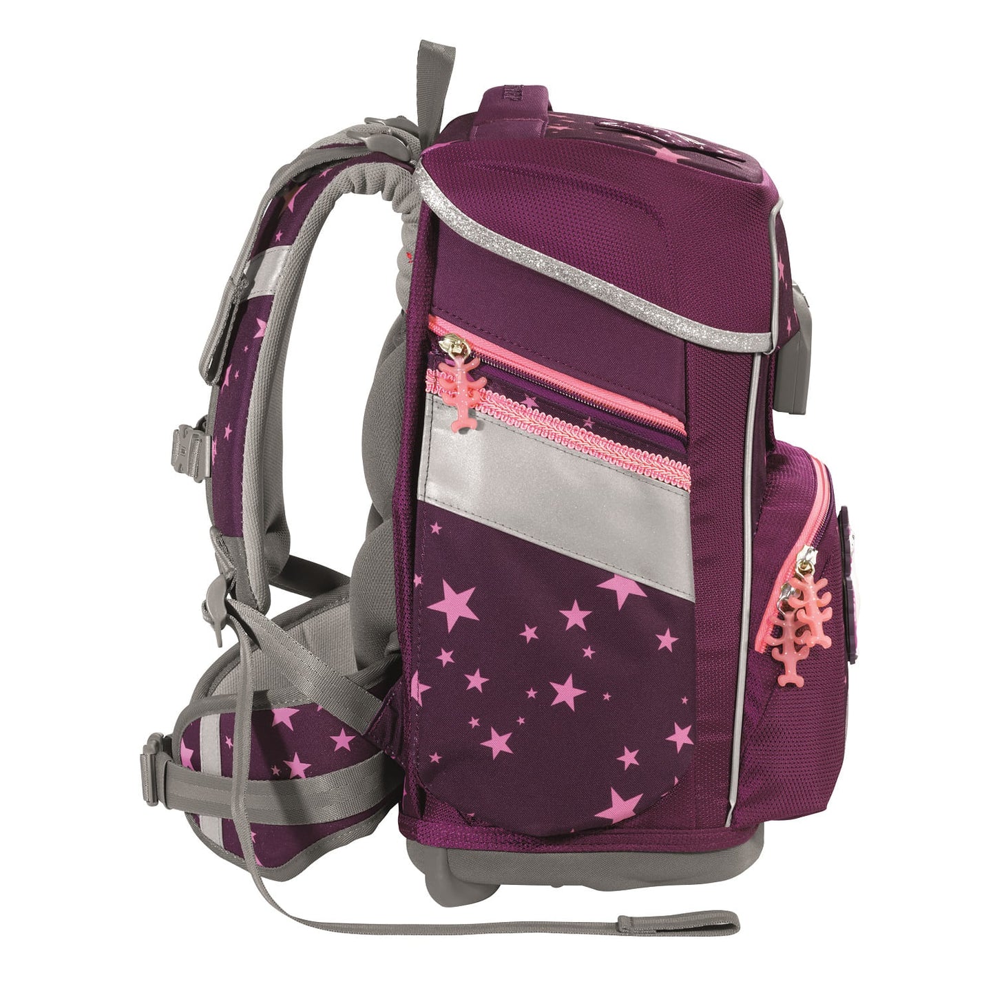Schulranzen-Set SPACE Unicorn Nuala 5-teilig
