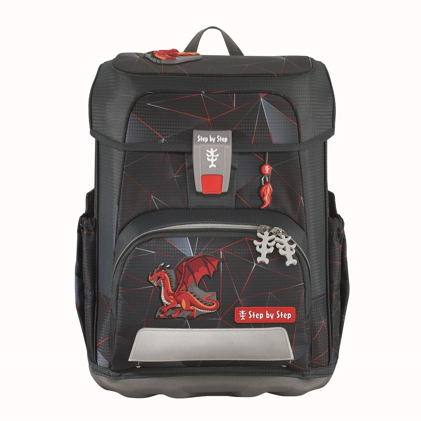Schulranzen-Set CLOUD Dragon Drako 5-teilig