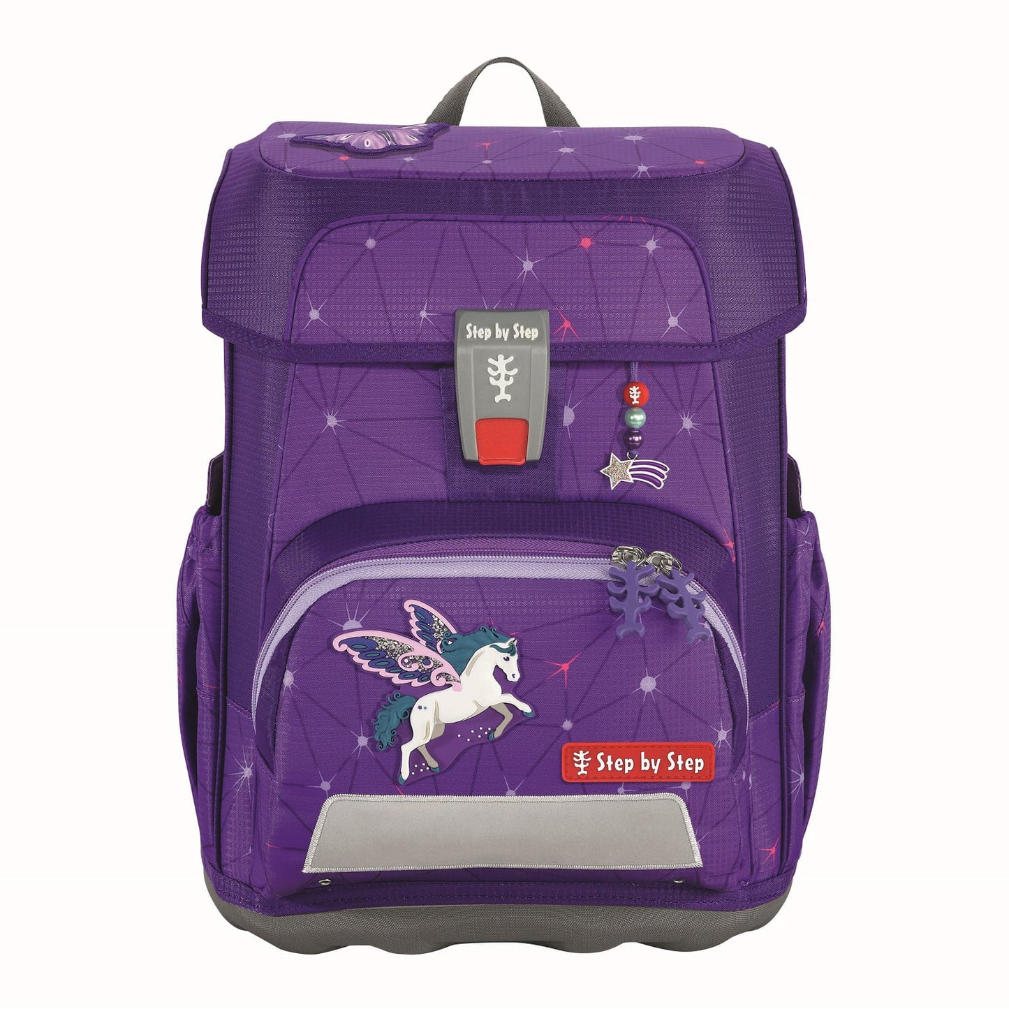 Schulranzen-Set CLOUD Dreamy Pegasus Shadow 5-teilig