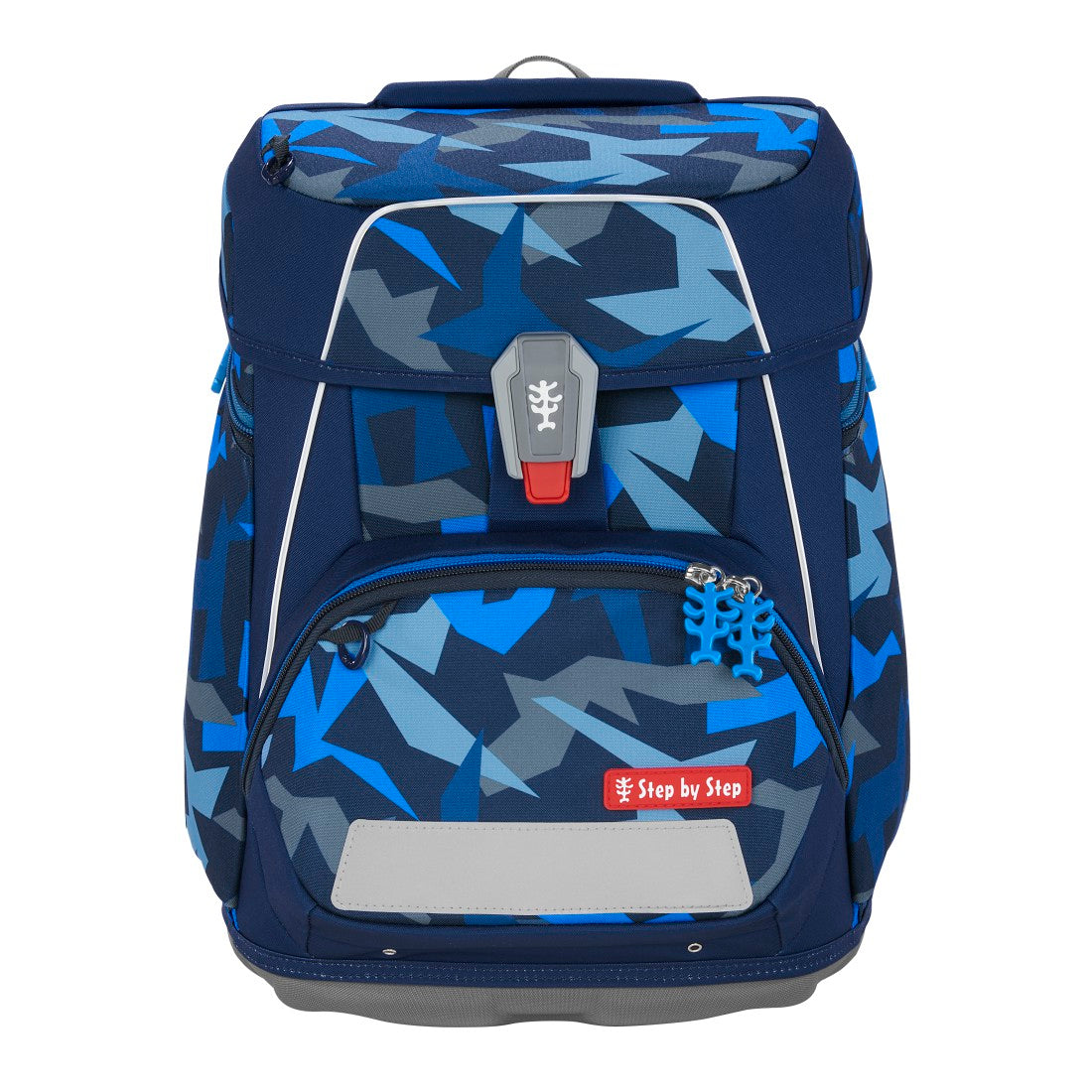 Schulranzen-Set SPACE Snow Leopard Arko, 5-teilig