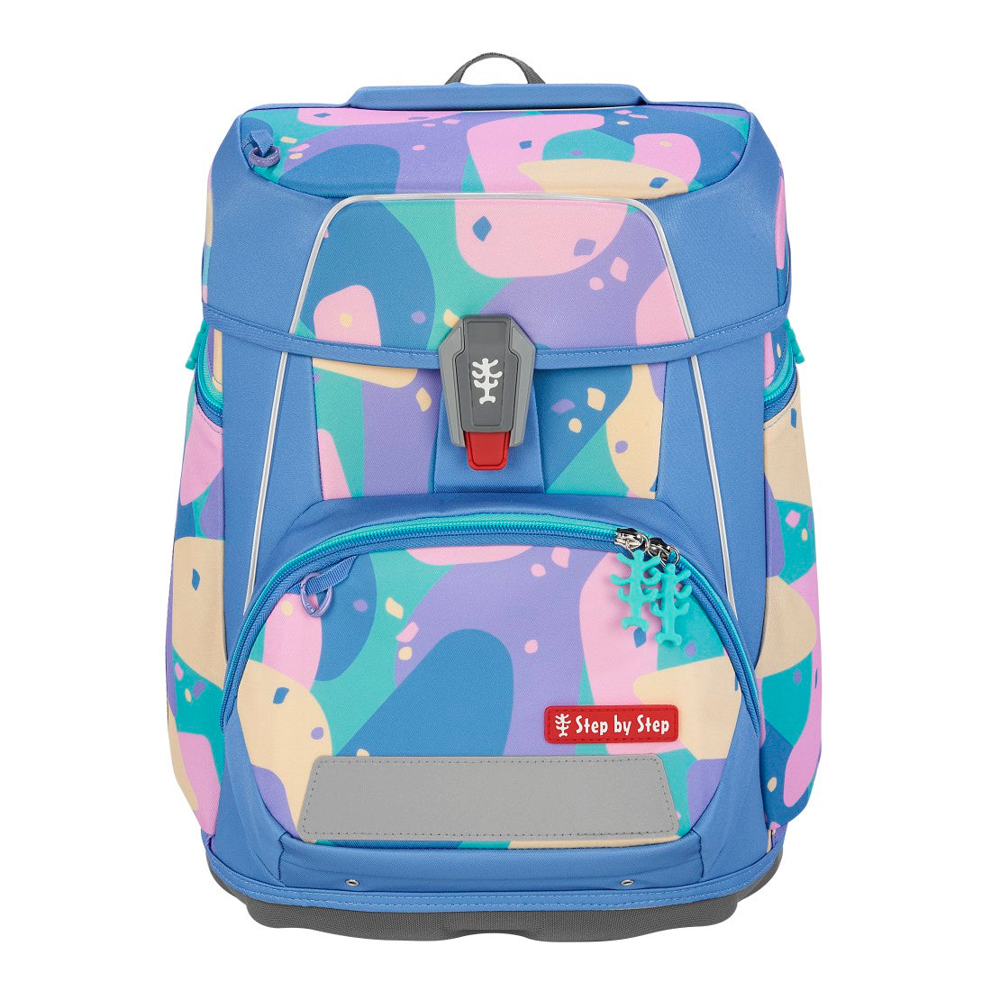 Schulranzen-Set SPACE Axolotl Sally, 5-teilig