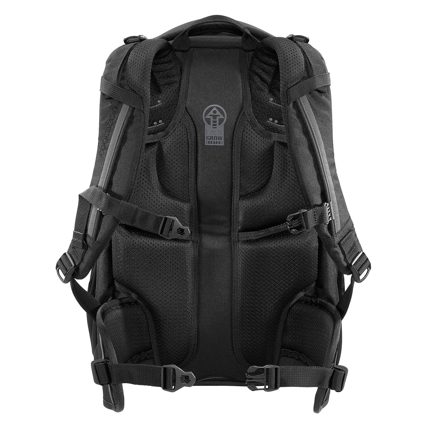 Schulrucksack-Set MATE Black Coal 3-teilig