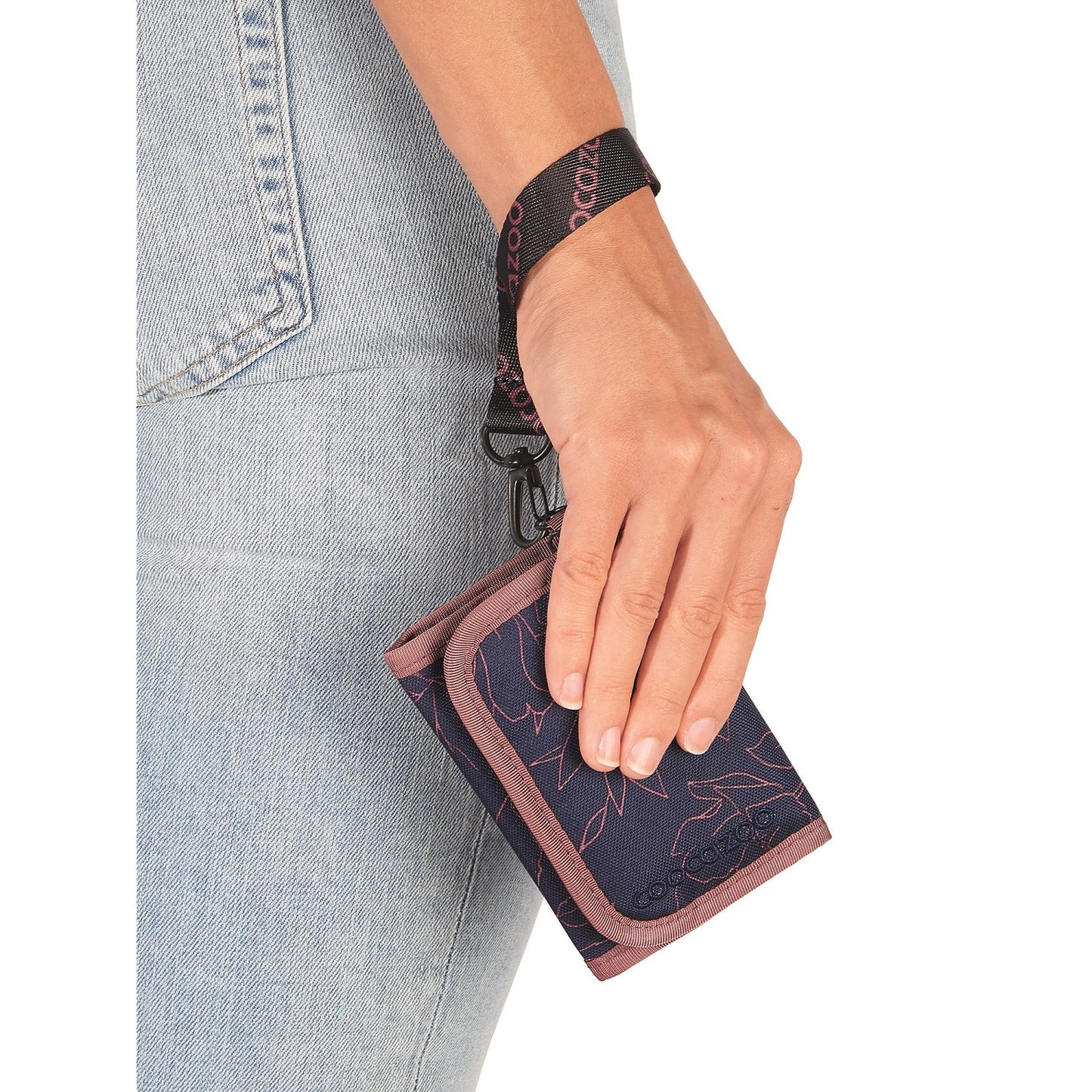 Geldbeutel Sweet Rose