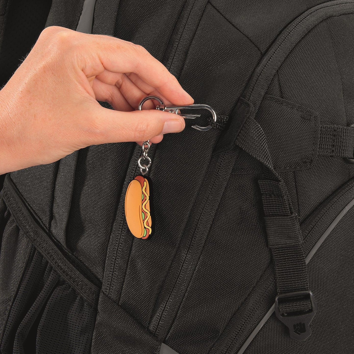 Schulrucksack-Set MATE Black Carbon 3-teilig