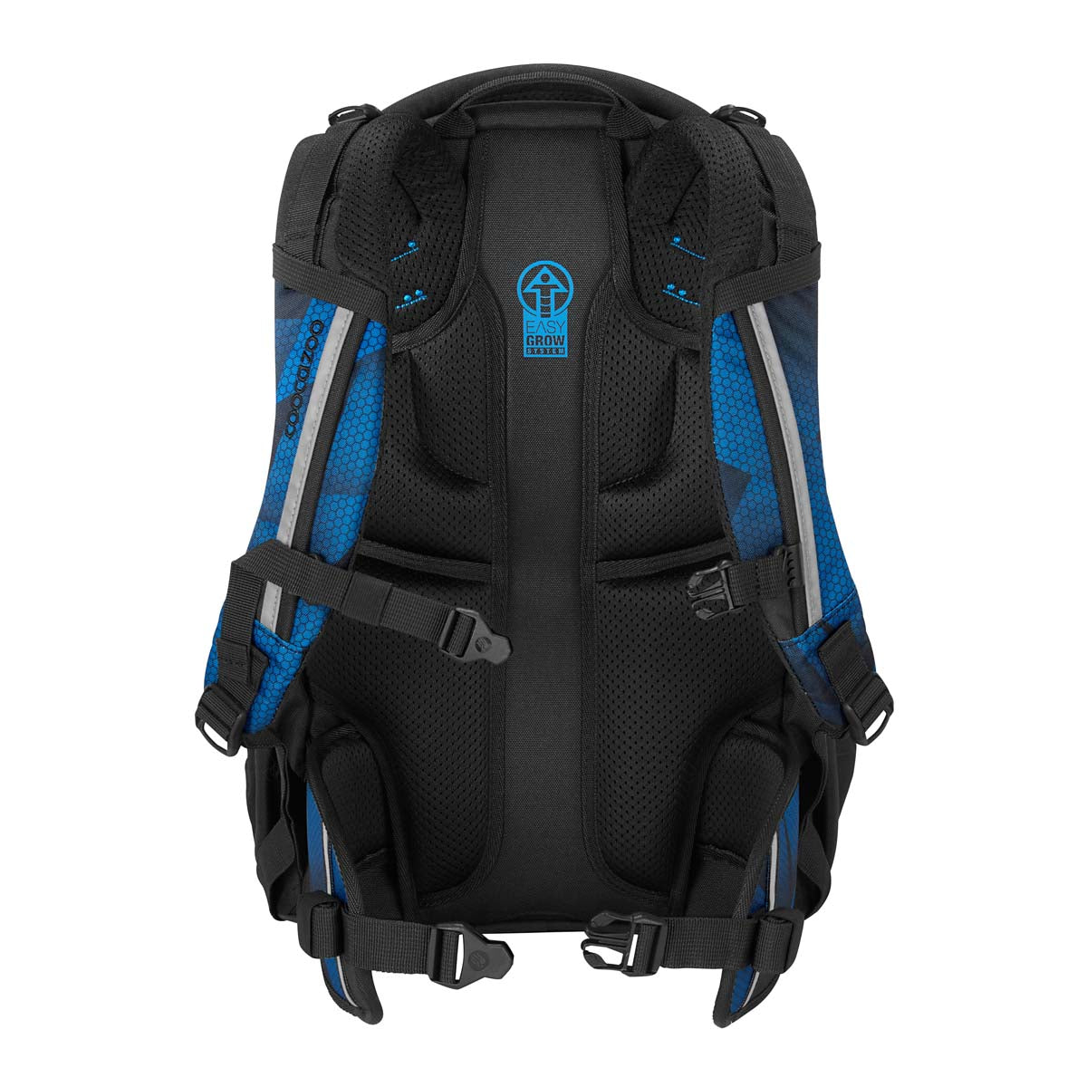 Schulrucksack-Set MATE Electric Ice 2-teilig
