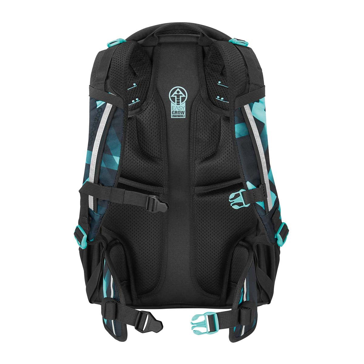 Schulrucksack-Set MATE Laser Lights 3-teilig