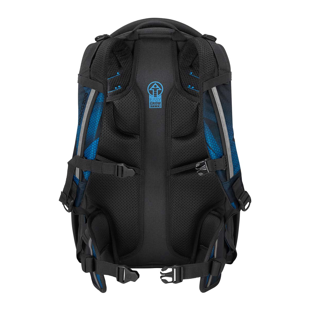 Schulrucksack PORTER Electric Ice