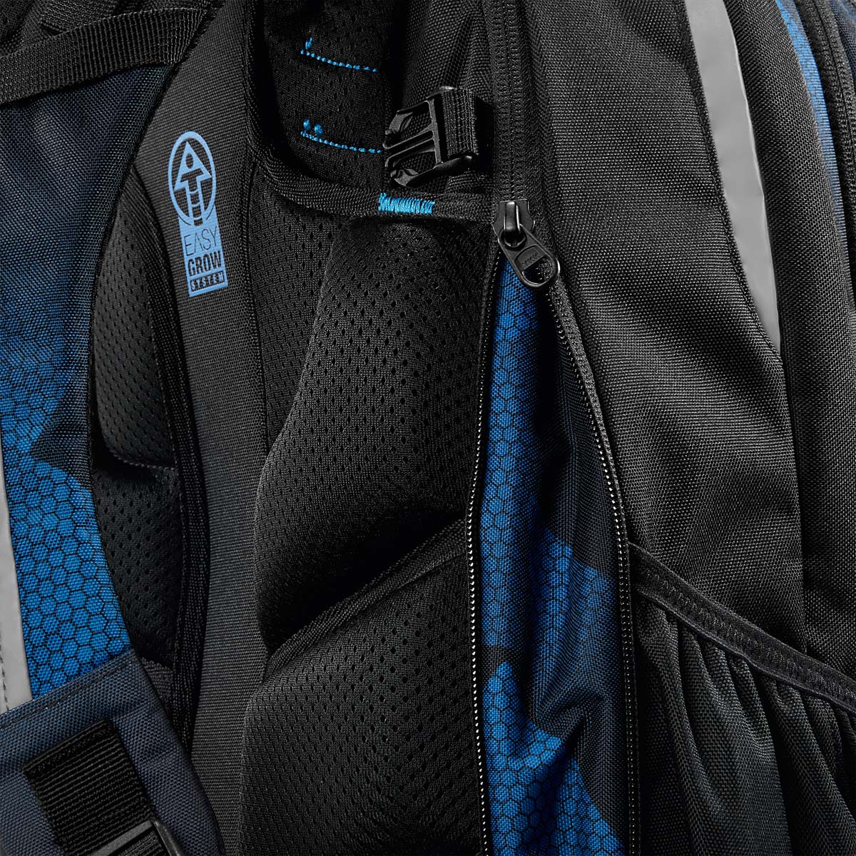 Schulrucksack PORTER Electric Ice