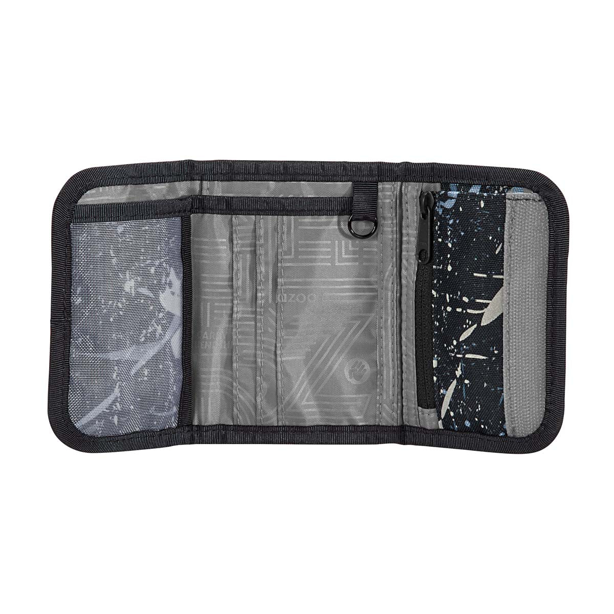Geldbeutel Reflective Splash