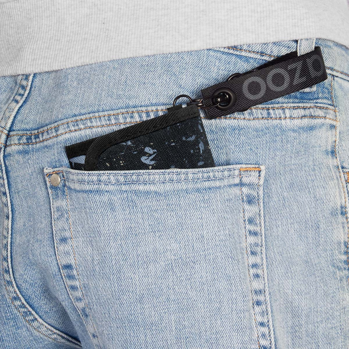 Geldbeutel Reflective Splash