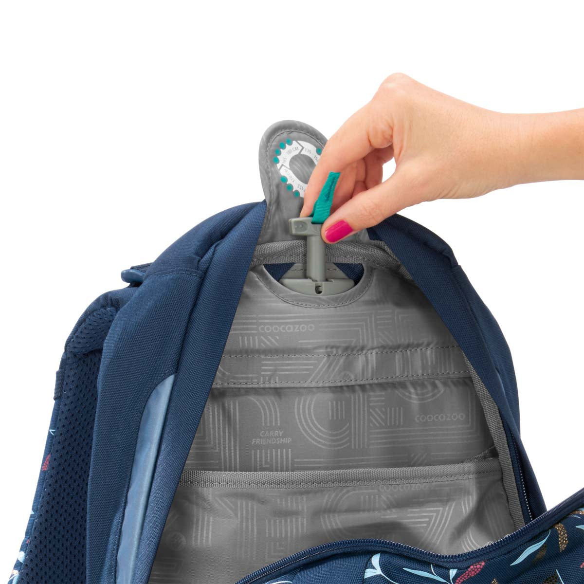 Schulrucksack MATE Boho Glam