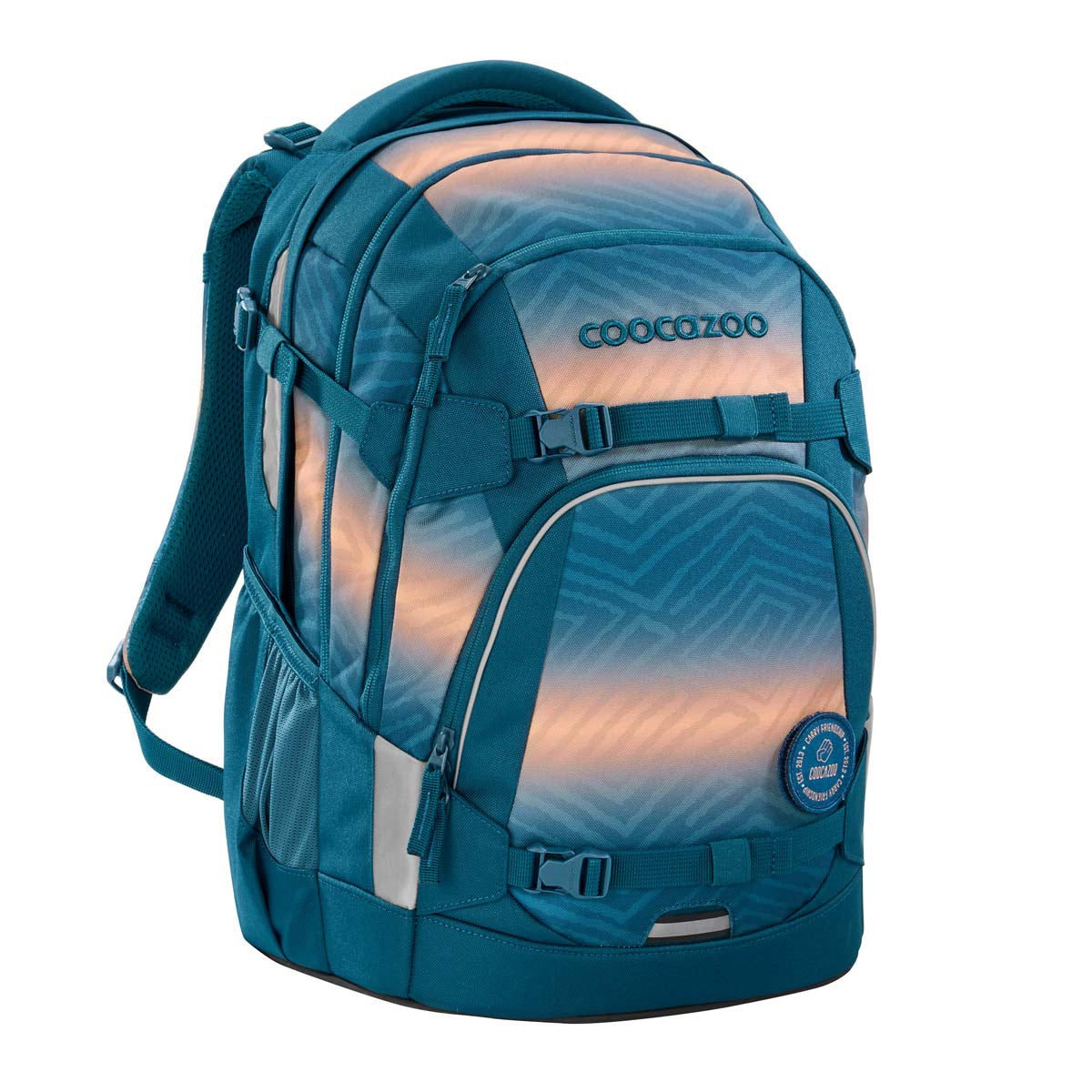 Schulrucksack MATE Pacific Tribes