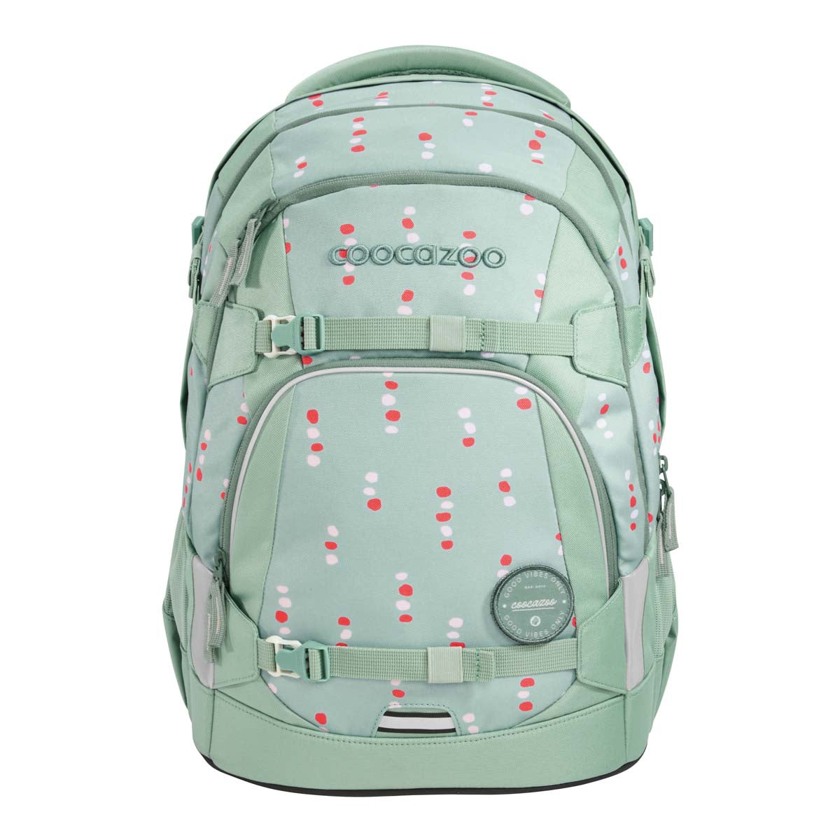 Schulrucksack MATE Dancing Dots