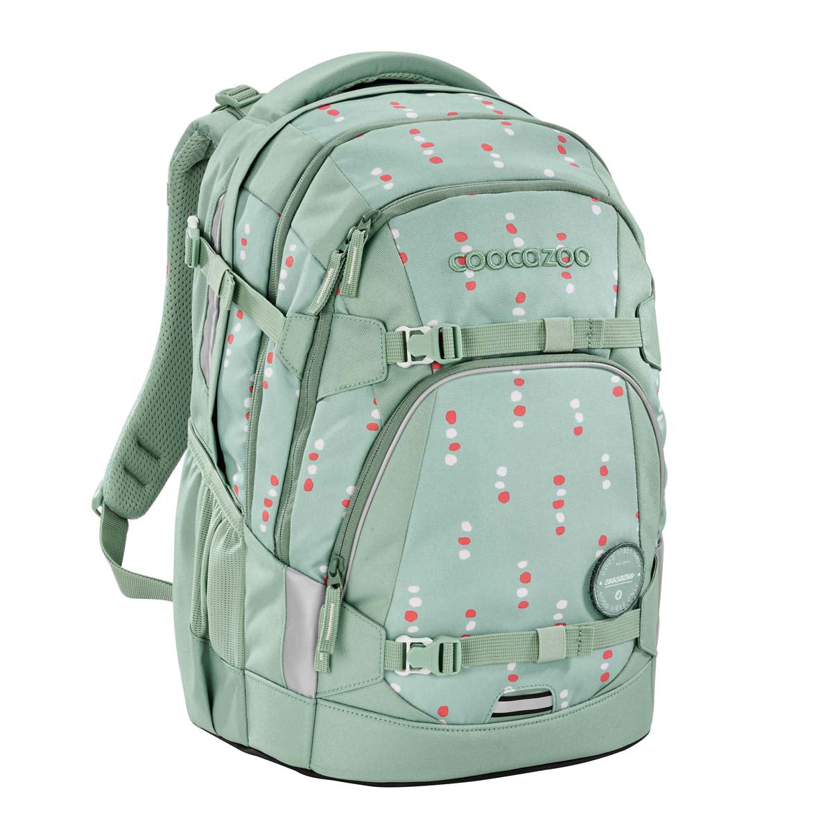 Schulrucksack MATE Dancing Dots
