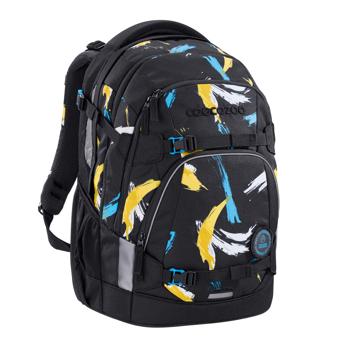 Schulrucksack MATE Crazy Artnight