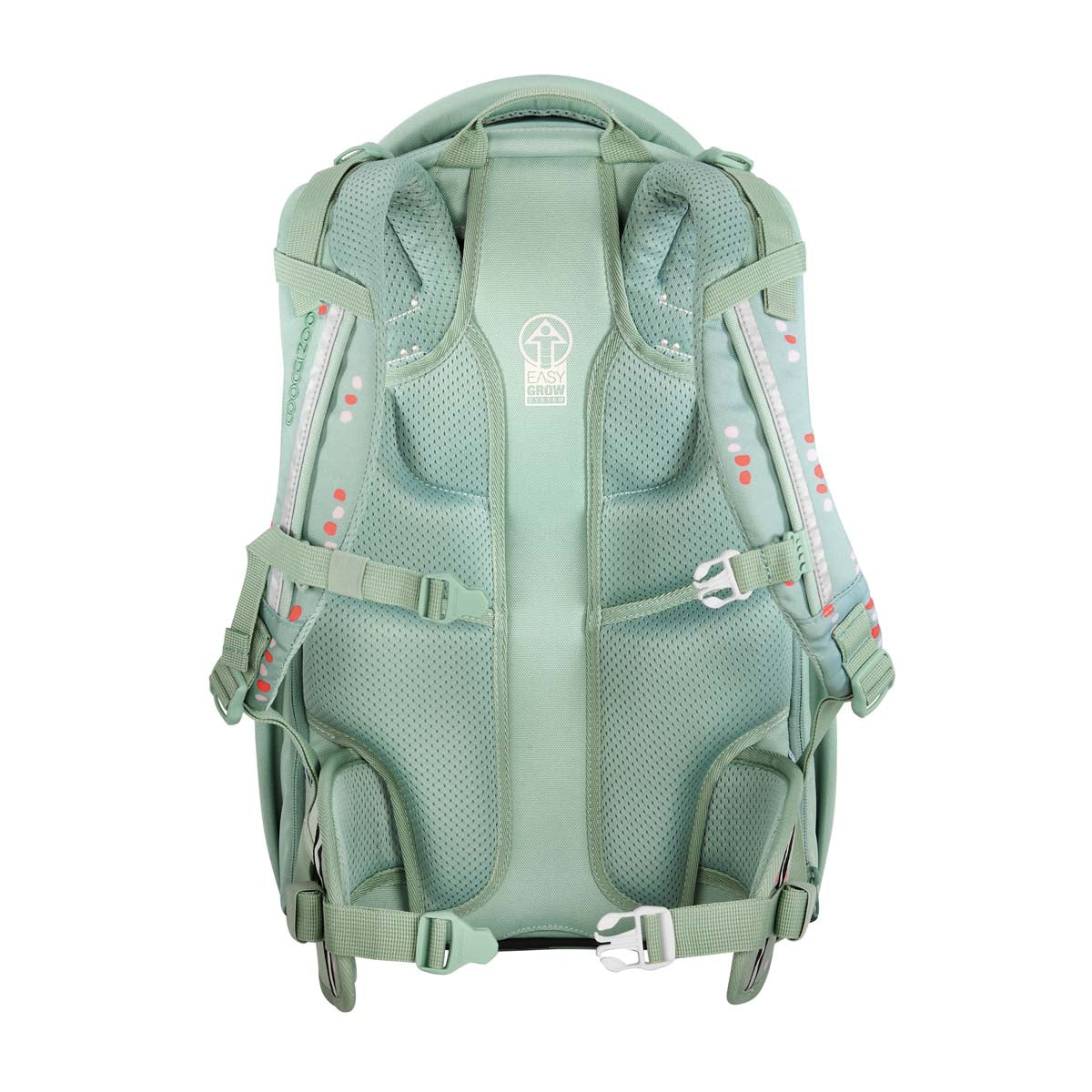 Schulrucksack PORTER Dancing Dots 3-teilig