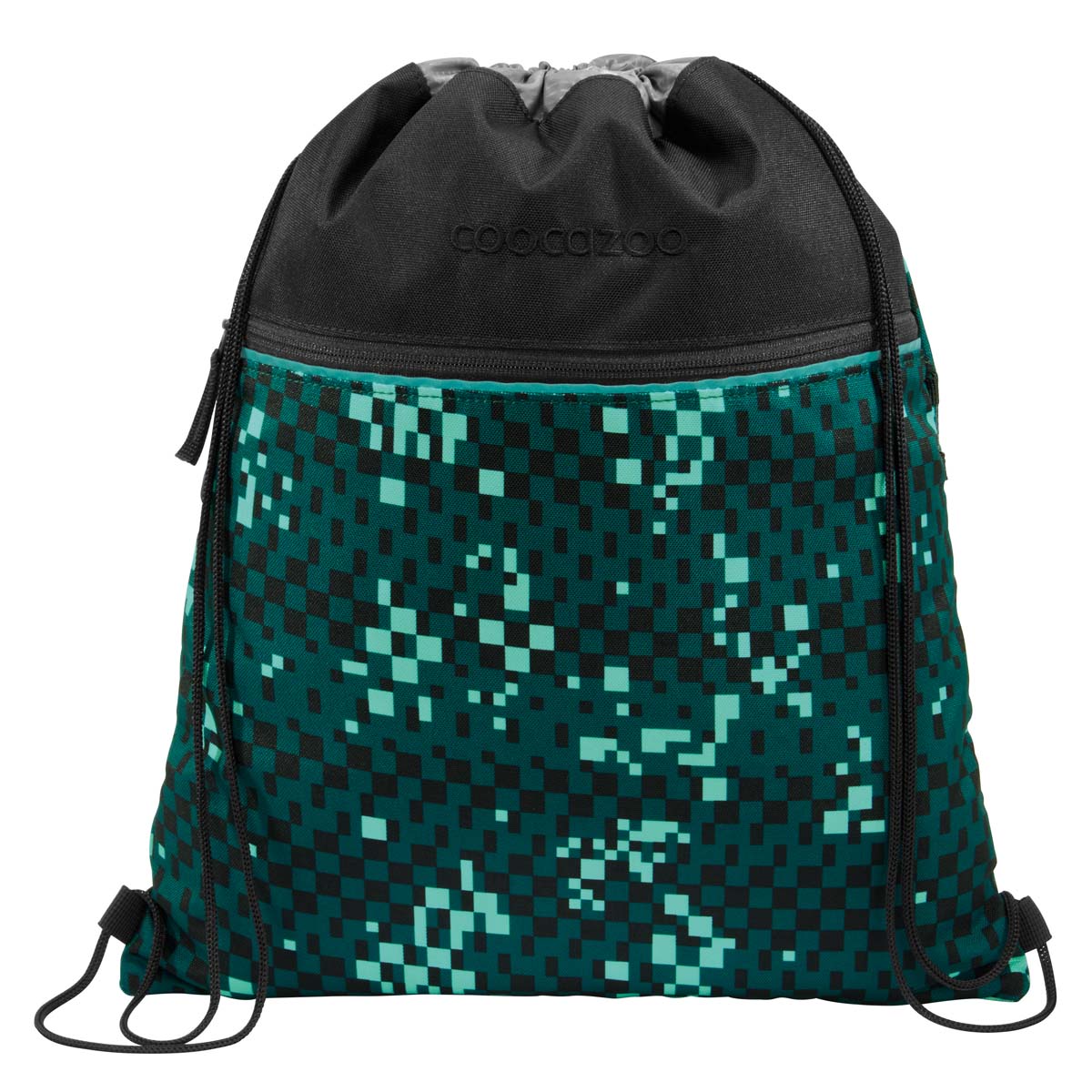 Schulrucksack MATE Pixel Blox 3-teilig