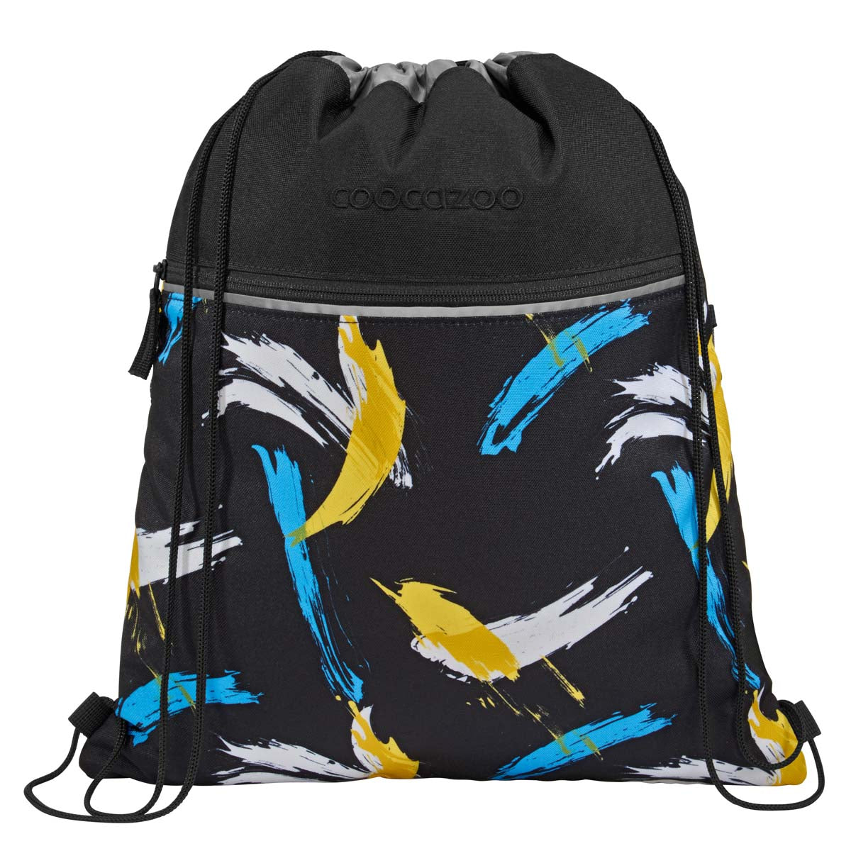 Schulrucksack MATE Crazy Artnight 3-teilig