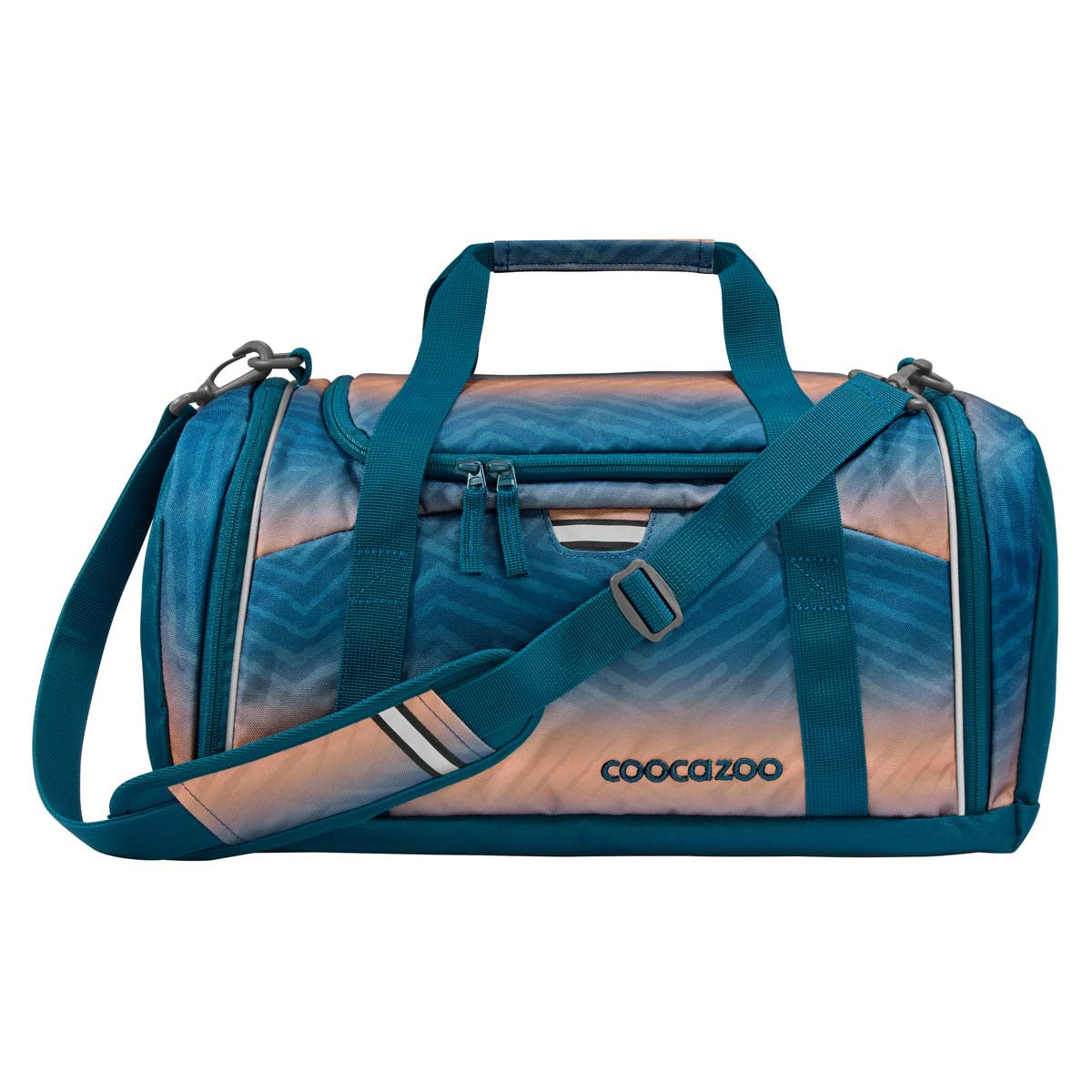 Schulrucksack MATE Pacific Tribes 3-teilig