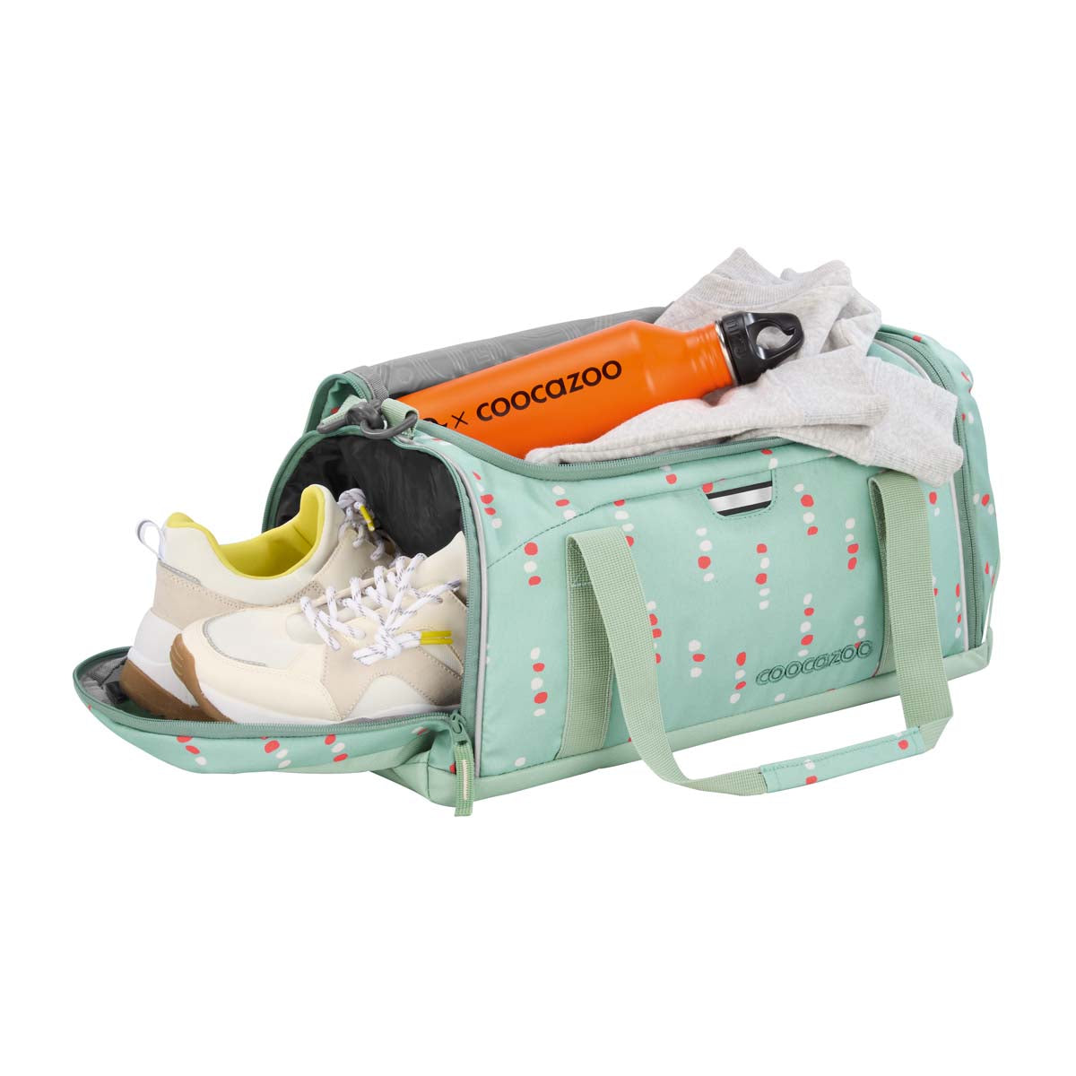 Schulrucksack PORTER Dancing Dots 3-teilig