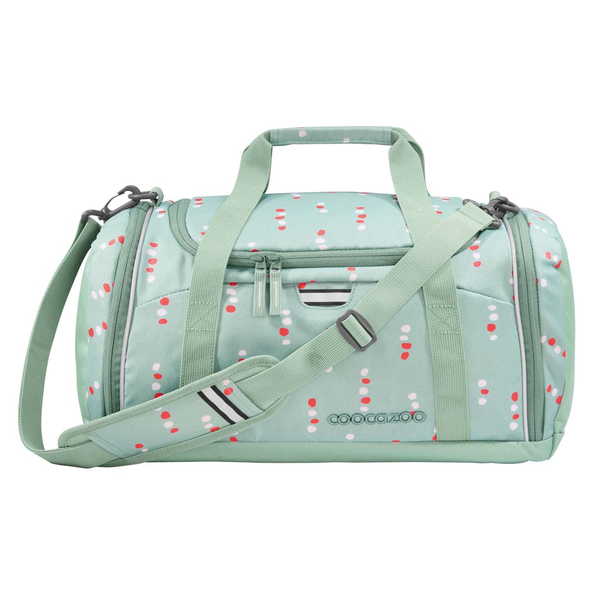 Schulrucksack PORTER Dancing Dots 3-teilig