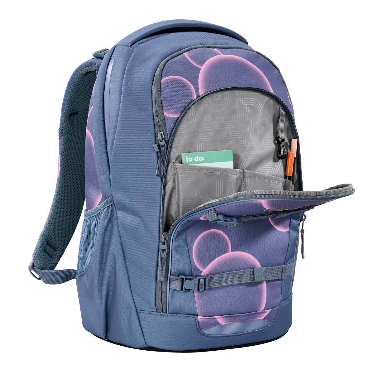 Schulrucksack EVERY Swirl Whirl