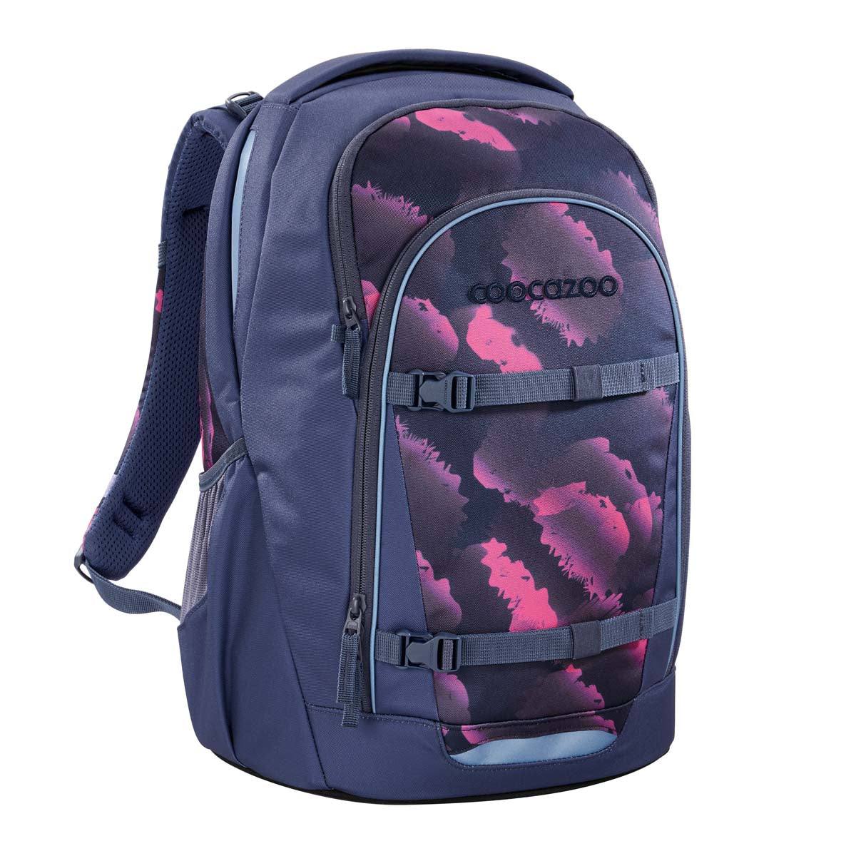 Schulrucksack EVERY Berry Marble 2-teilig
