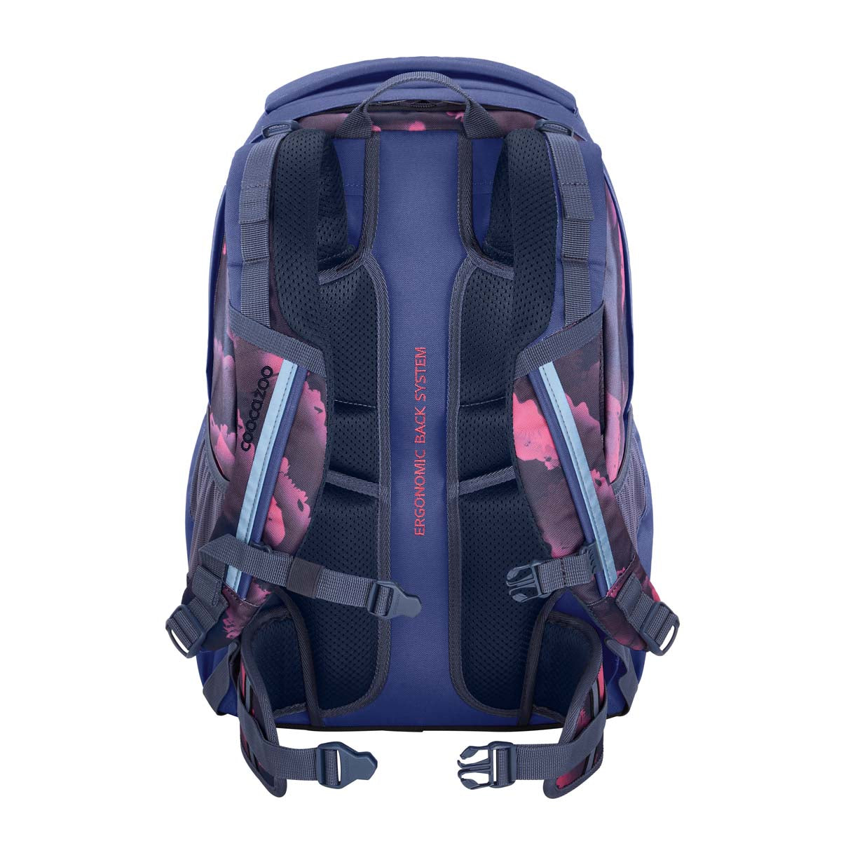 Schulrucksack EVERY Berry Marble 2-teilig