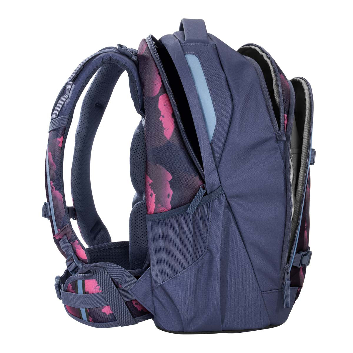 Schulrucksack EVERY Berry Marble 2-teilig