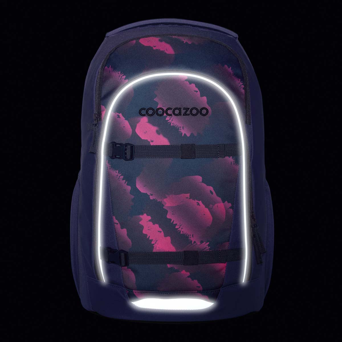 Schulrucksack EVERY Berry Marble 2-teilig