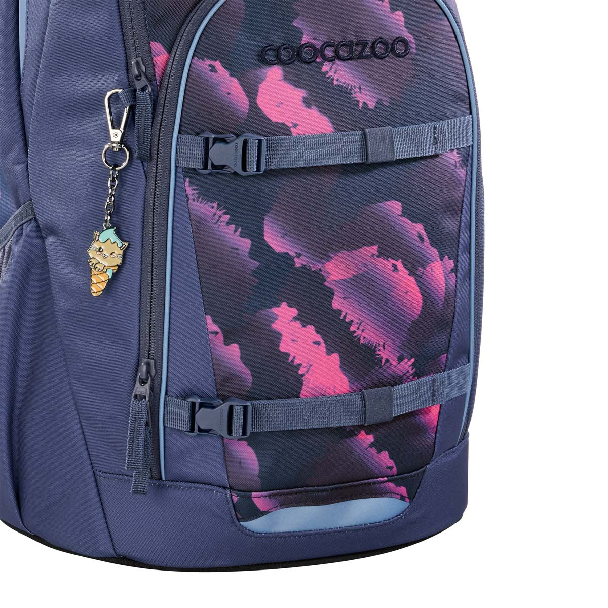 Schulrucksack EVERY Berry Marble 2-teilig