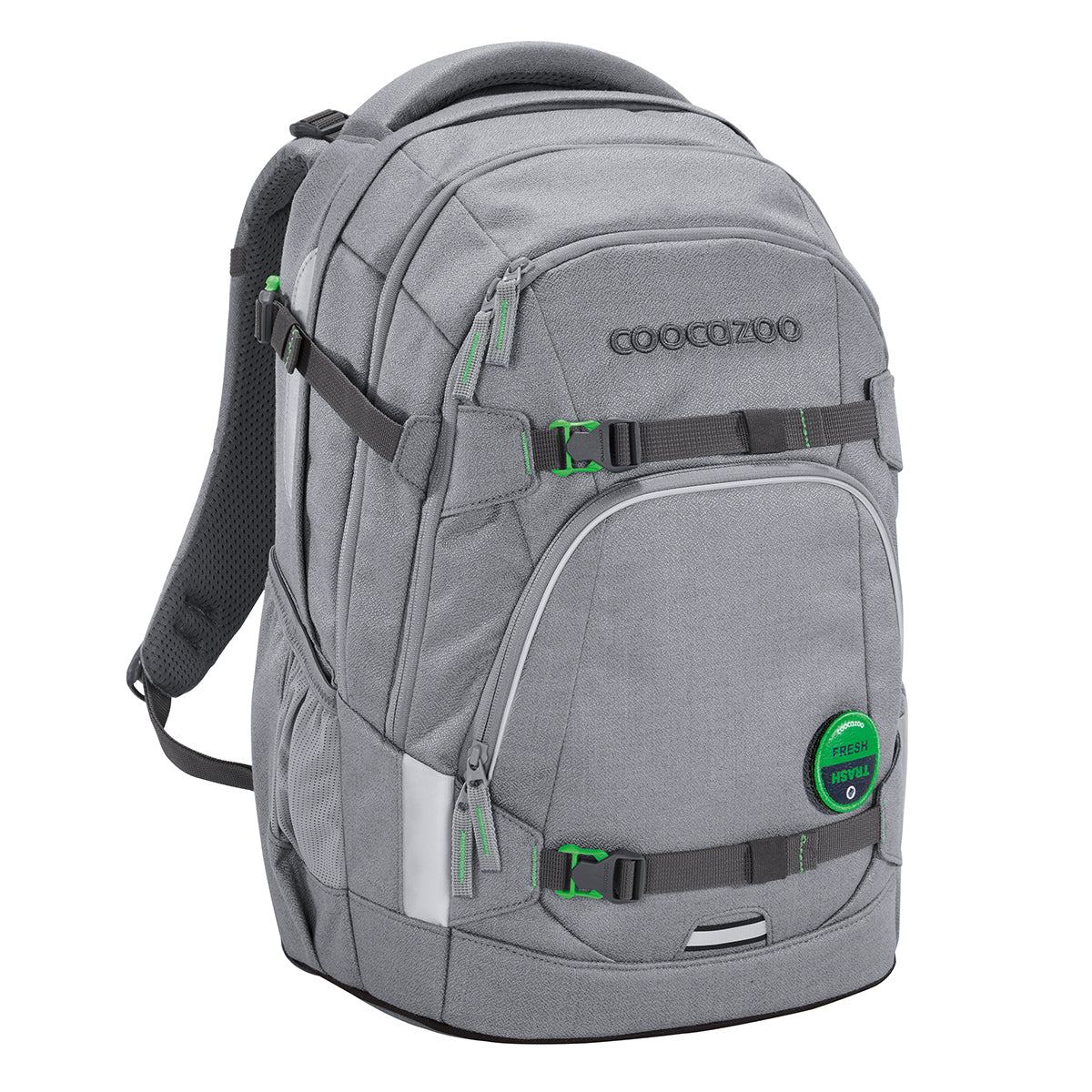 Schulrucksack-Set MATE Mixed Silver Dust 2-teilig