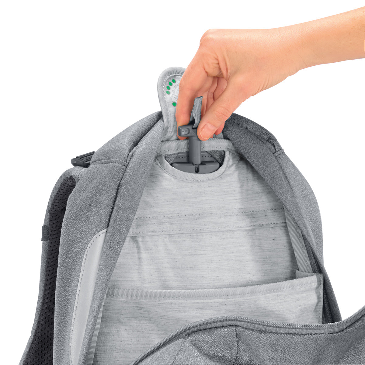 Schulrucksack-Set MATE Mixed Silver Dust 2-teilig