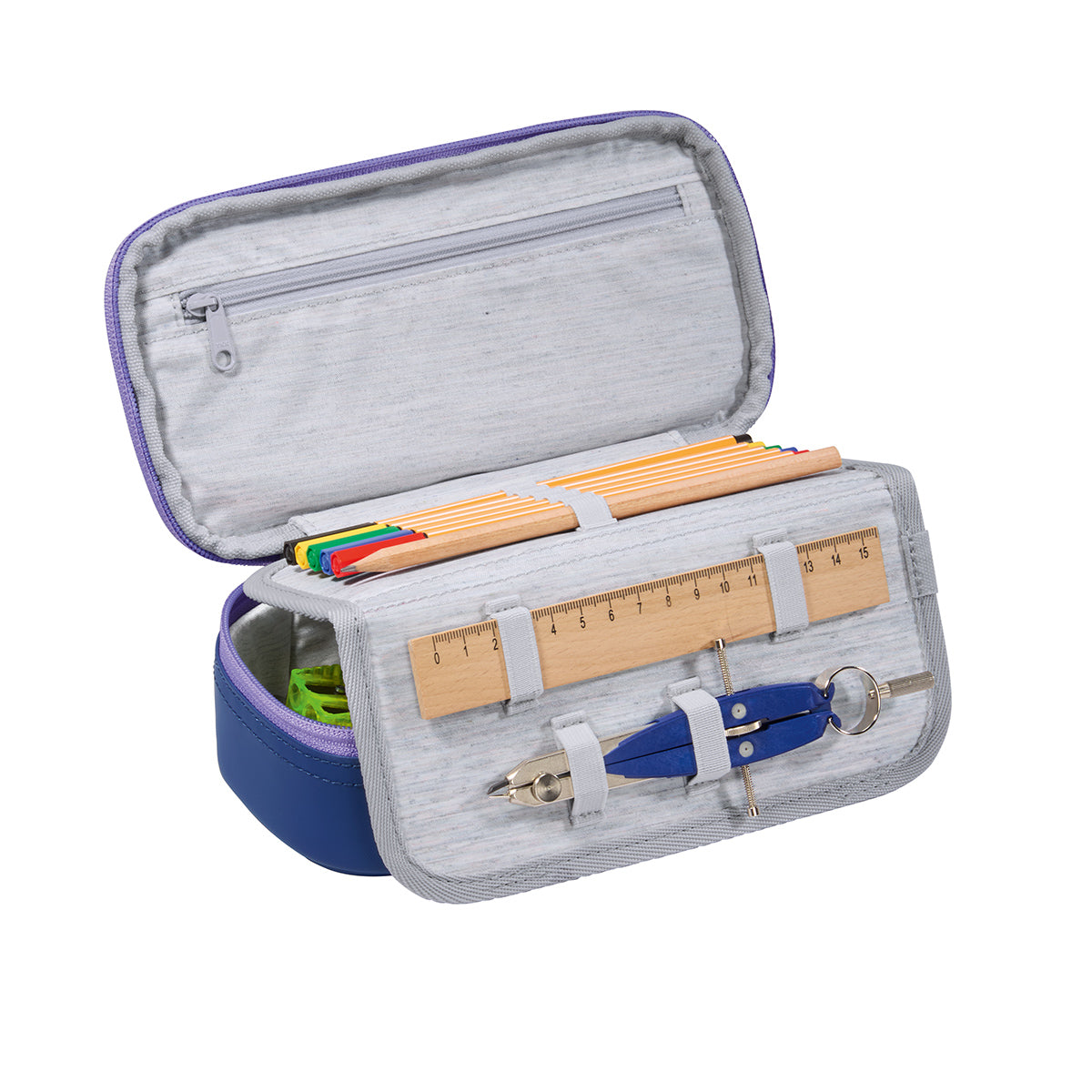 Mäppchen Tarp Frosty Lilac