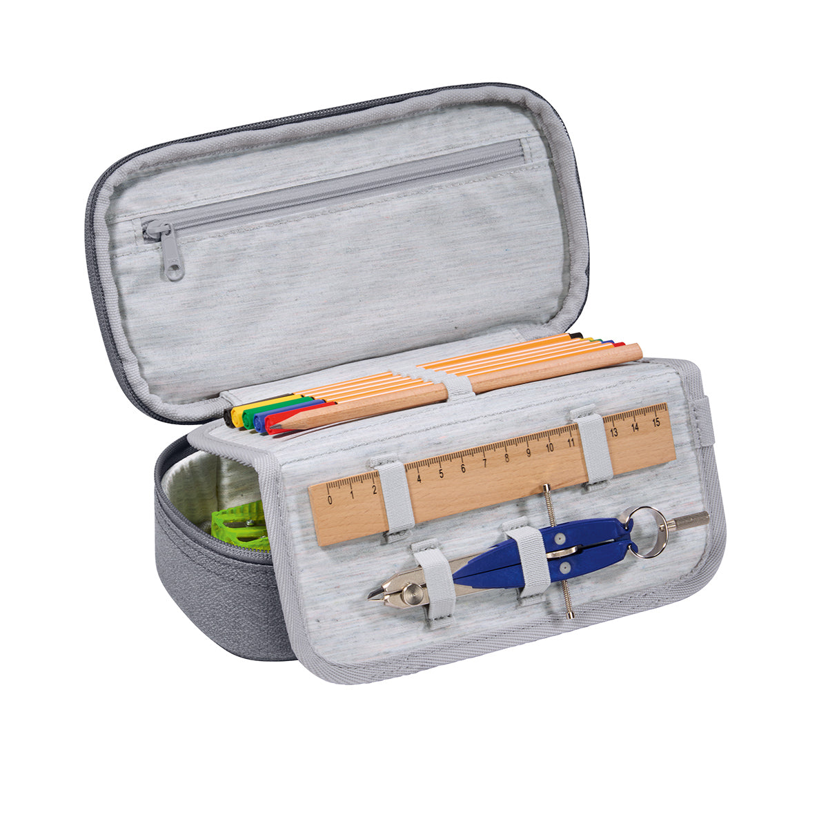 Mäppchen Mixed Silver Dust