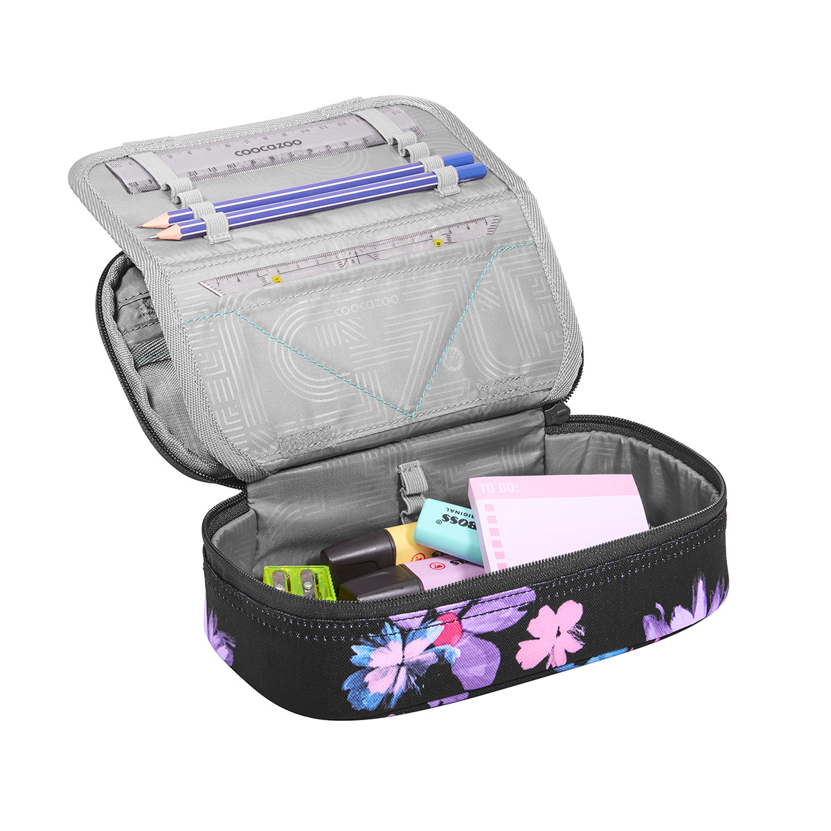 Mäppchen Floral Artnight