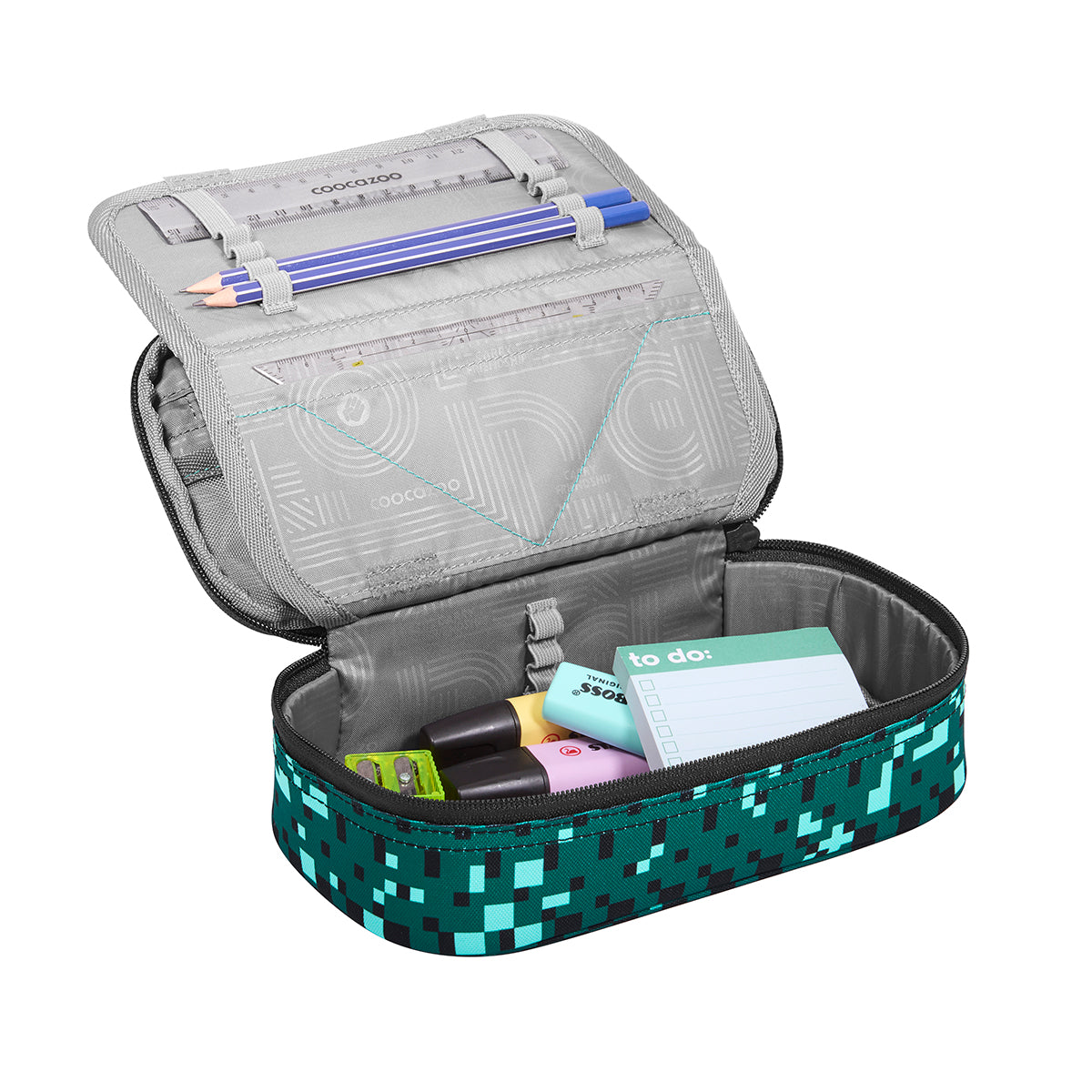 Mäppchen Pixel Blox