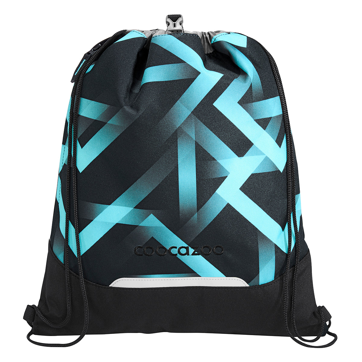 Schulrucksack-Set PORTER, Laser Lights 3-teilig