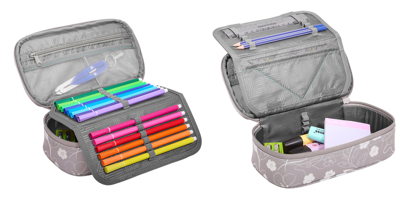 Schulrucksack-Set MATE Vanilla Bloom 2-teilig