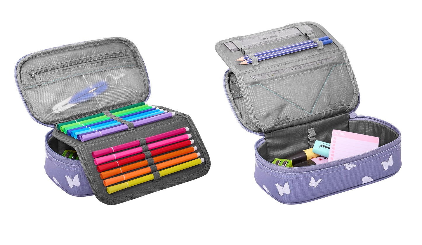 Schulrucksack-Set MATE Reflective Wings 2-teilig