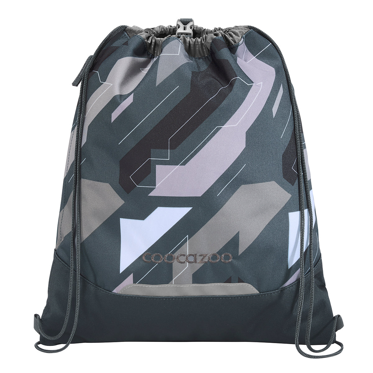 Schulrucksack-Set MATE Dark Race 3-teilig