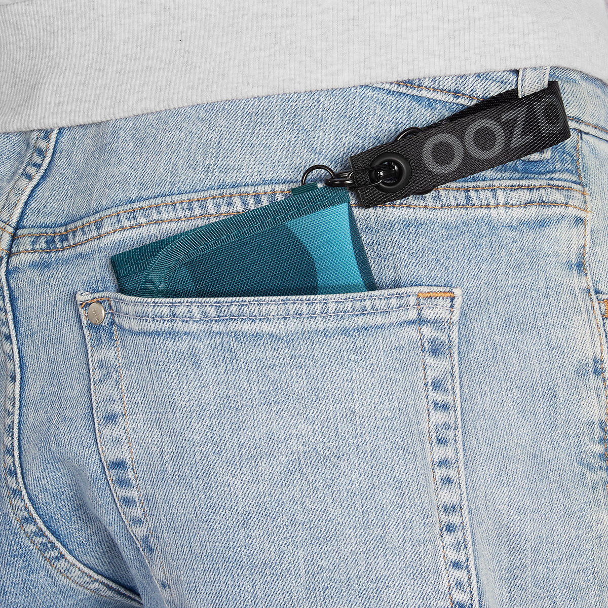 Geldbeutel Aqua Flow