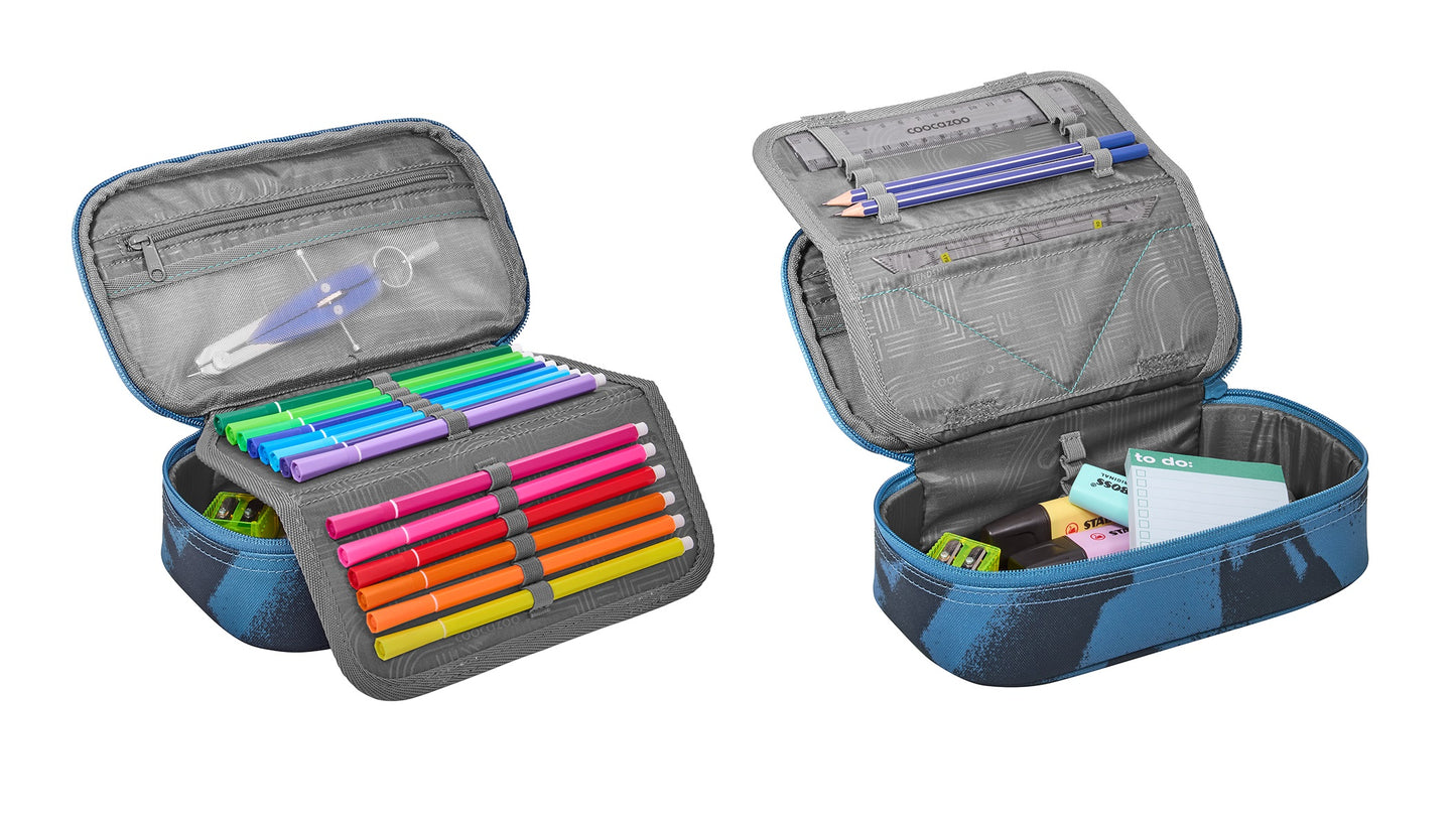 Schulrucksack-Set EVERY Graffiti Groove 2-teilig