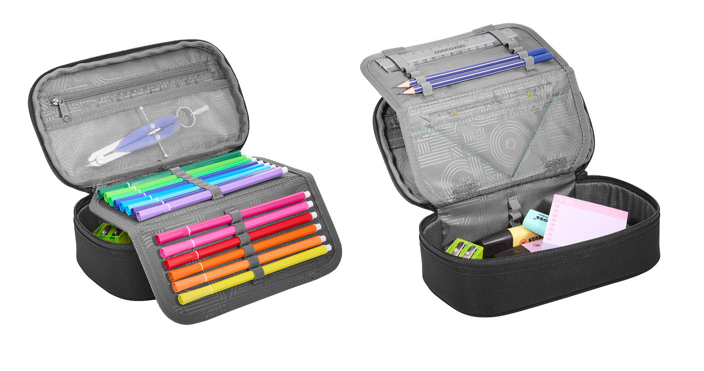 Schulrucksack-Set EVERY Rose Shadows 2-teilig