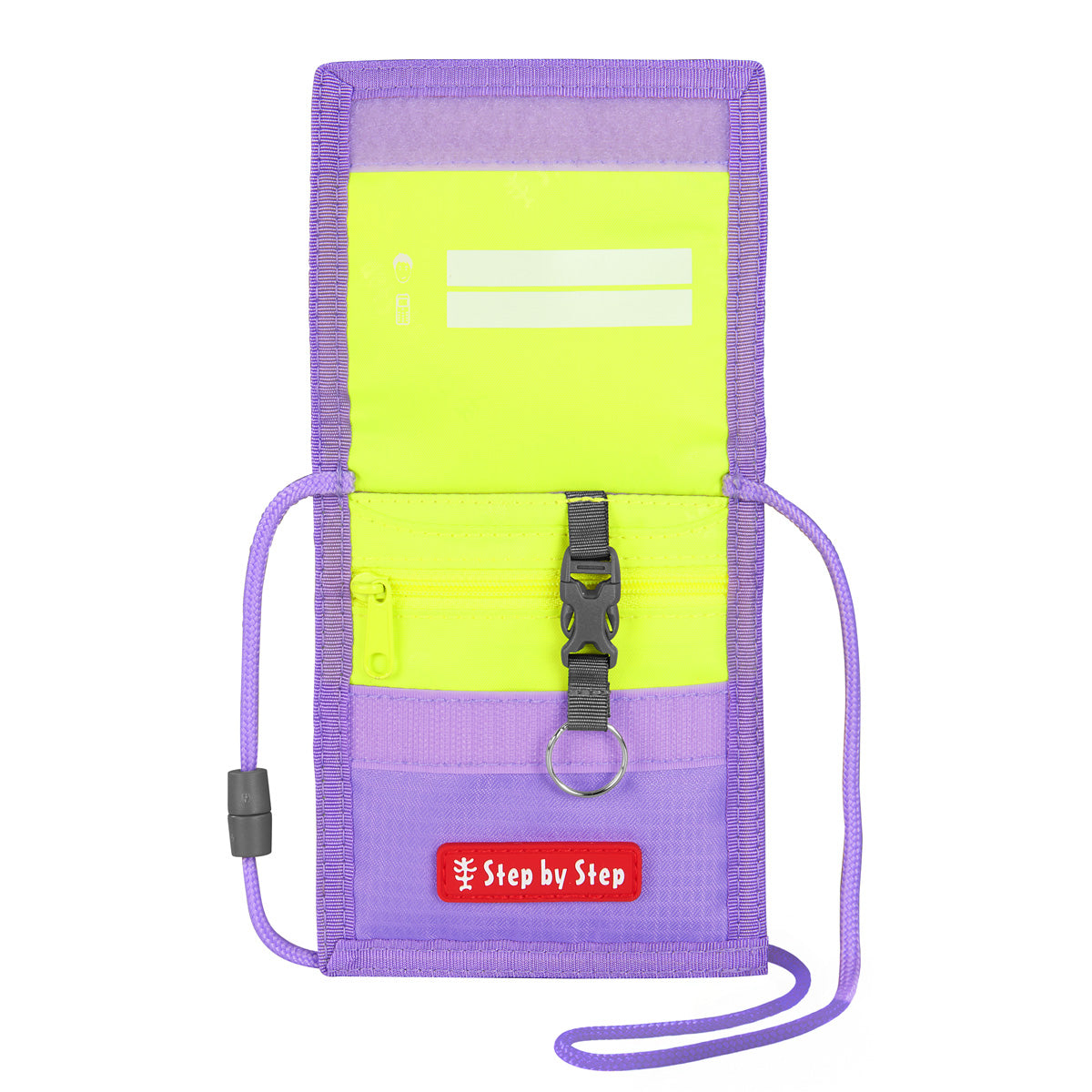 Brustbeutel Butterfly Luna