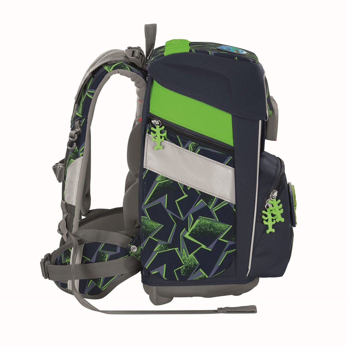 Schulranzen-Set SPACE Wild T-Rex Taro 5-teilig