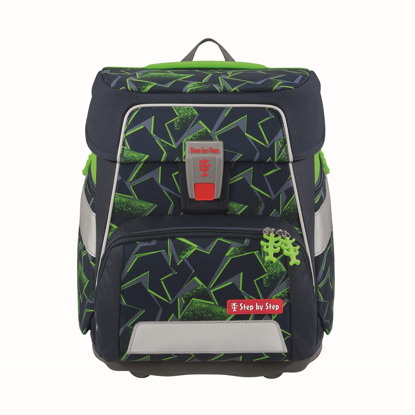 Schulranzen-Set SPACE Wild T-Rex Taro 5-teilig