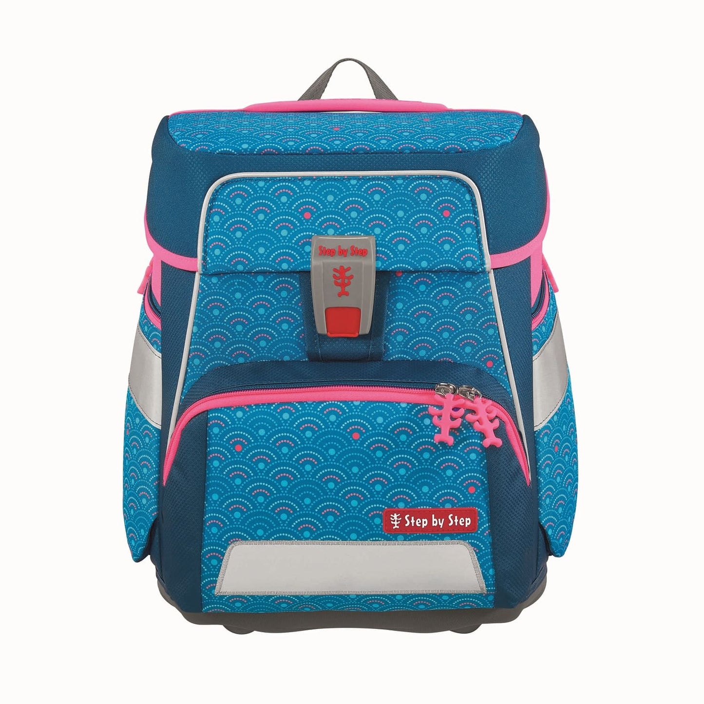 Schulranzen-Set SPACE Dolphin Pippa 5-teilig