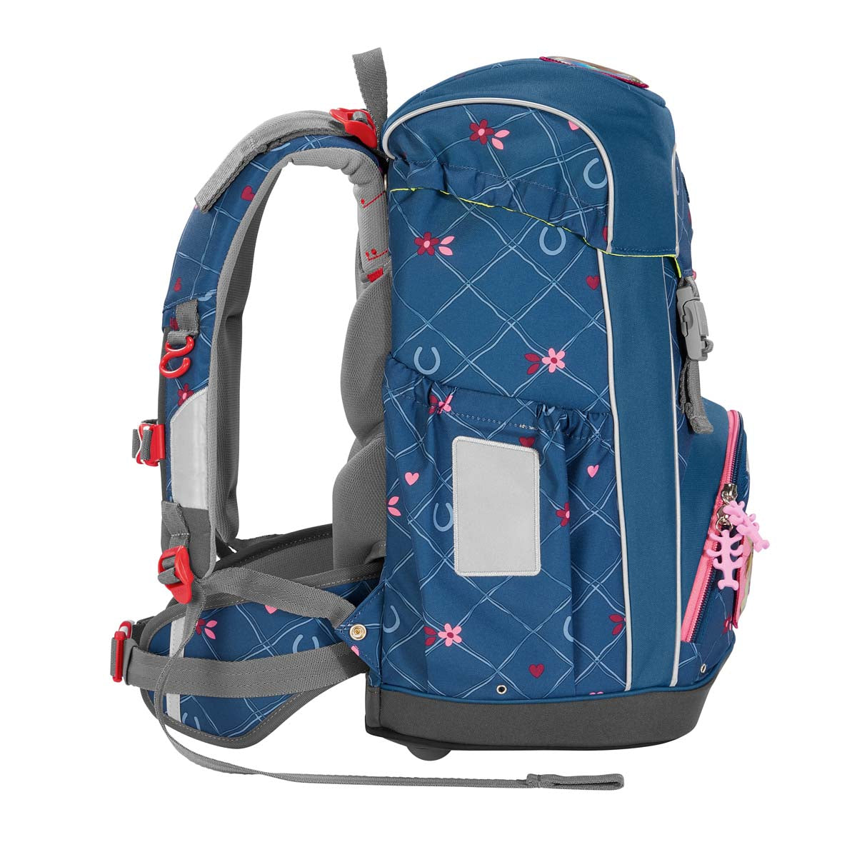 Schulranzen GIANT Horse Lima Set 5-teilig